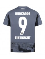 Eintracht Frankfurt Jonathan Burkardt #9 Kolmaspaita 2025-26 Lyhythihainen